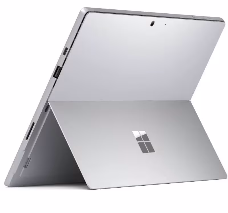 سرفیس پرو7 کیبوردSurface Pro 7 for Business Essentials Bundle/ 128GB SSD/ MICROSOFT