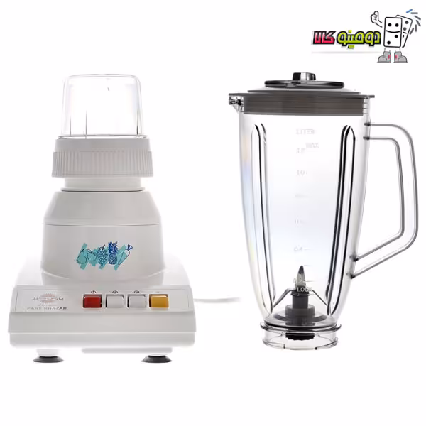 خرید مخلوط کن پارس خزر مدل BG-300P - دومینو کالا