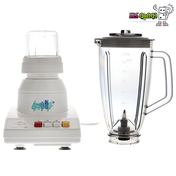 خرید مخلوط کن پارس خزر مدل BG-300P - دومینو کالا