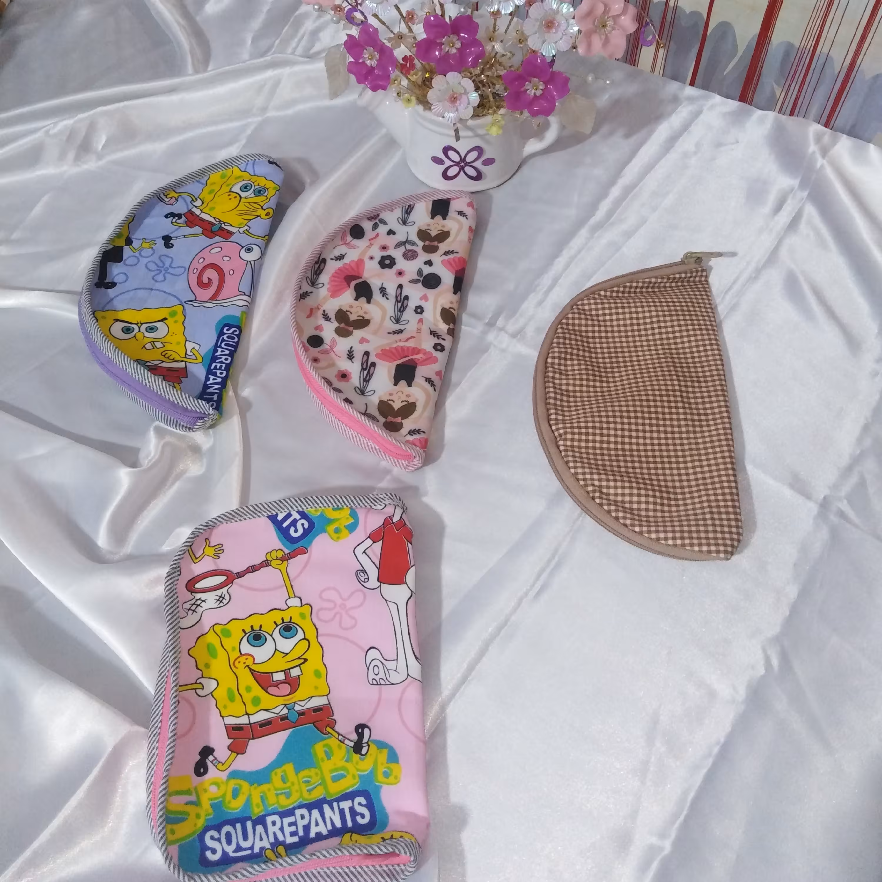 کیف لقمه مناسب برای مدرسه ی فرزند شما. این کیف جایگزین نایلون هست