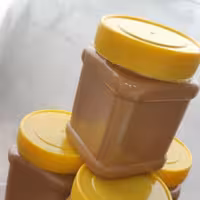 کره بادام زمینی خانگی عالی ازبهترین بادام زمینی آستانه اشرفیه گیلان