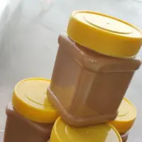 کره بادام زمینی خانگی عالی ازبهترین بادام زمینی آستانه اشرفیه گیلان