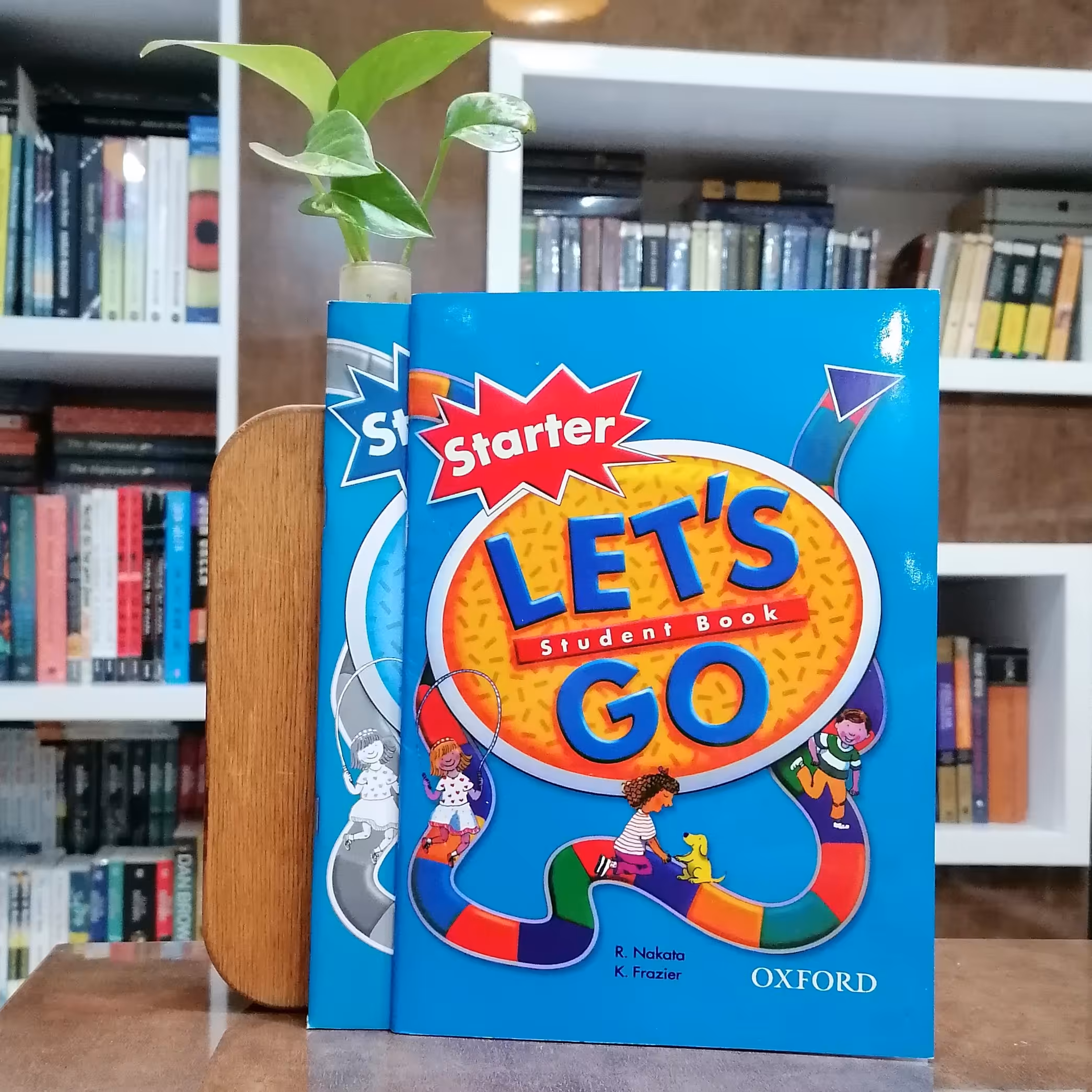 Lets go Starter