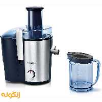آبمیوه گیری بوش مدل MES3500 - زنگوله