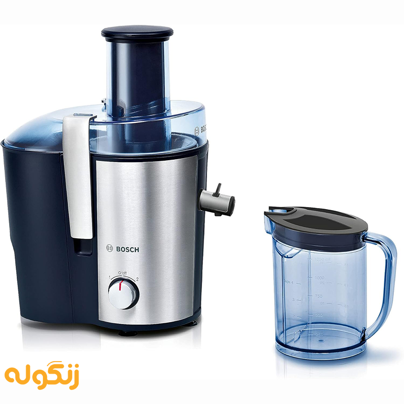 آبمیوه گیری بوش مدل MES3500 - زنگوله