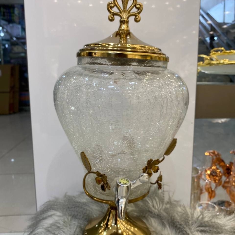 کلمن بسیار شیک طرح گل