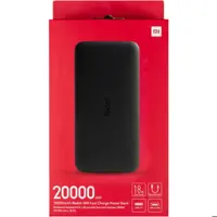 پاوربانک شیائومی 20000