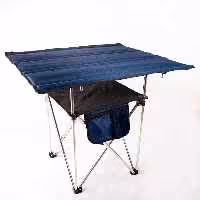 میز پارچه ای دو طبقه آراد