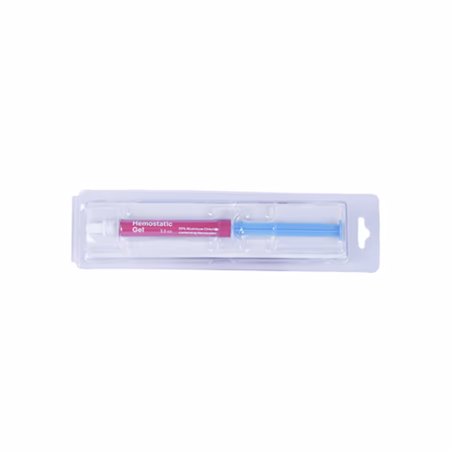 ژل هموستاتیک MIB | Hemostatic Gel