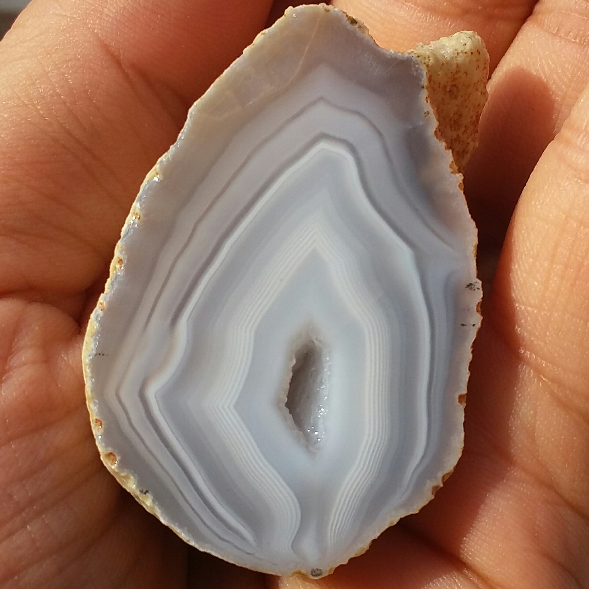 اسلایس سنگ راف عقیق سلیمانی 3بعدی خارق العاده تکرار نشدنی محشر 100 در 100 طبیعی شاهکار خلقت دیدنی و تک