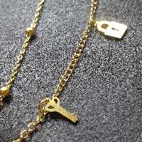 دستبند ترکیبی قلب پیوندی ضربان استیل ضد حساسیت رنگ ثابت کد 613