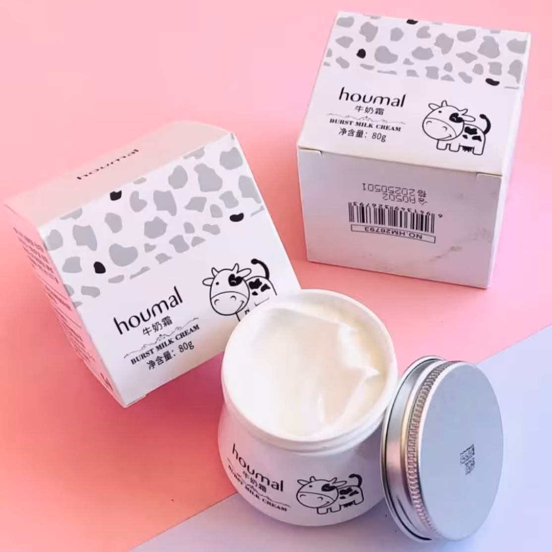 کرم آبرسان شیر گاو هومال