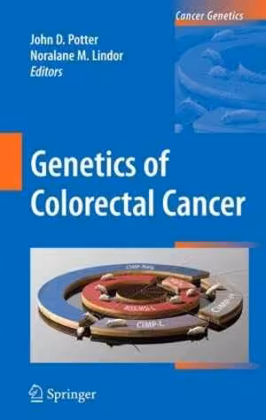 [PDF] دانلود کتاب Genetics Of Colorectal Cancer, 2009
