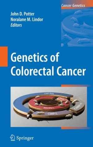 [PDF] دانلود کتاب Genetics Of Colorectal Cancer, 2009