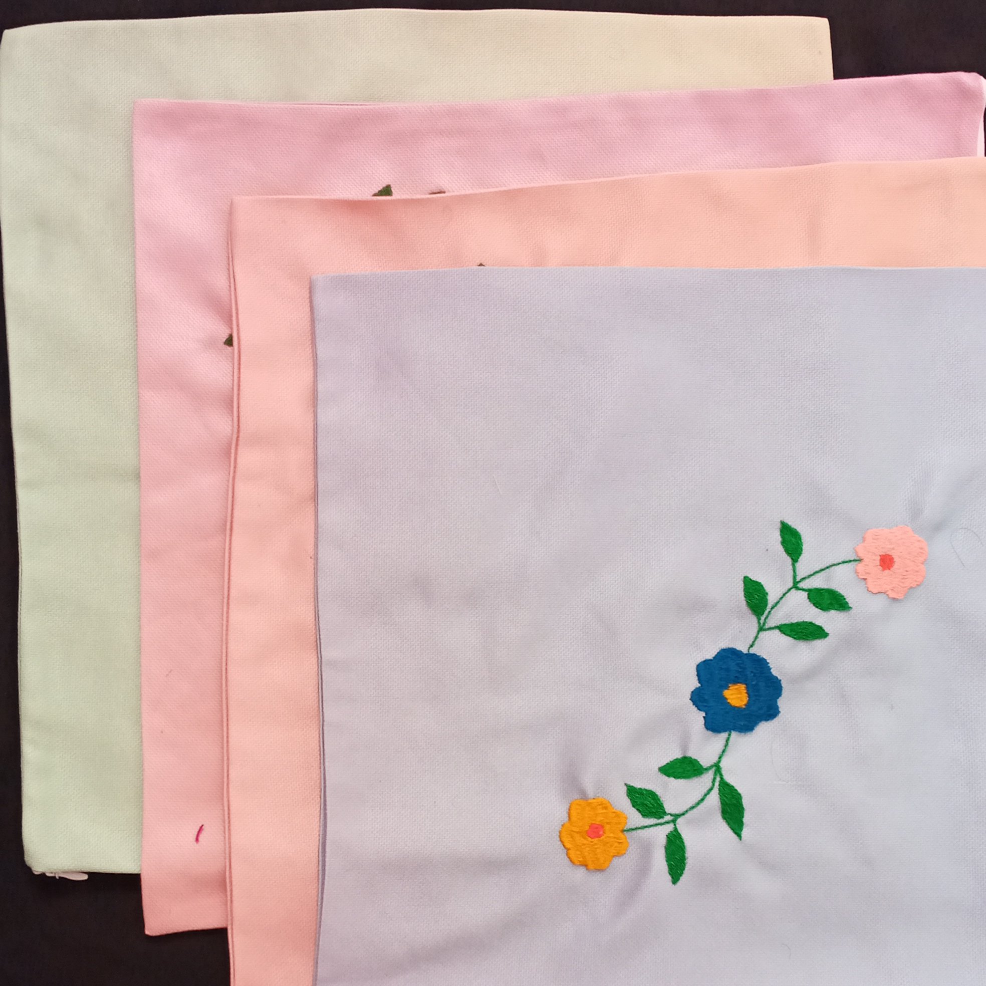 کوسن رنگیه خوشگلمون (سفارشی) 