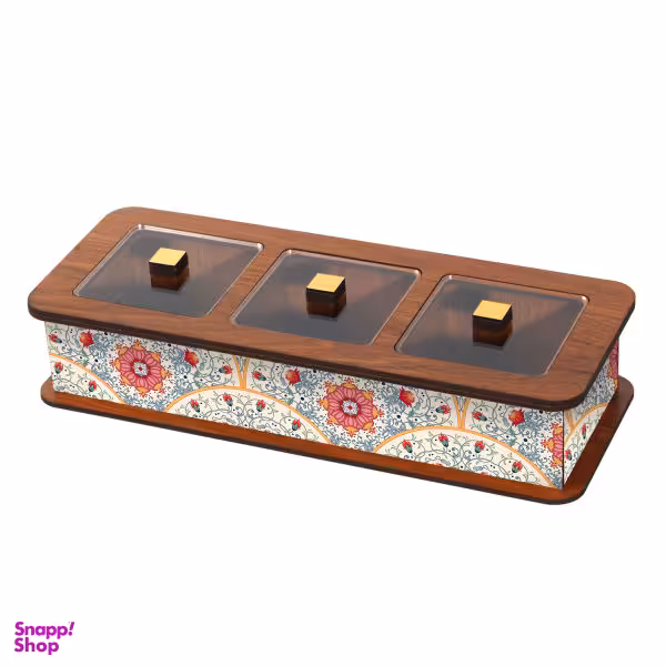 جعبه پذیرایی مدل 7013