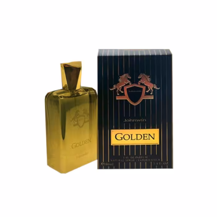 عطر ادکلن مردانه گودولفین جانوین گلدن (مشابه رایحه دمارلی گودولفین)