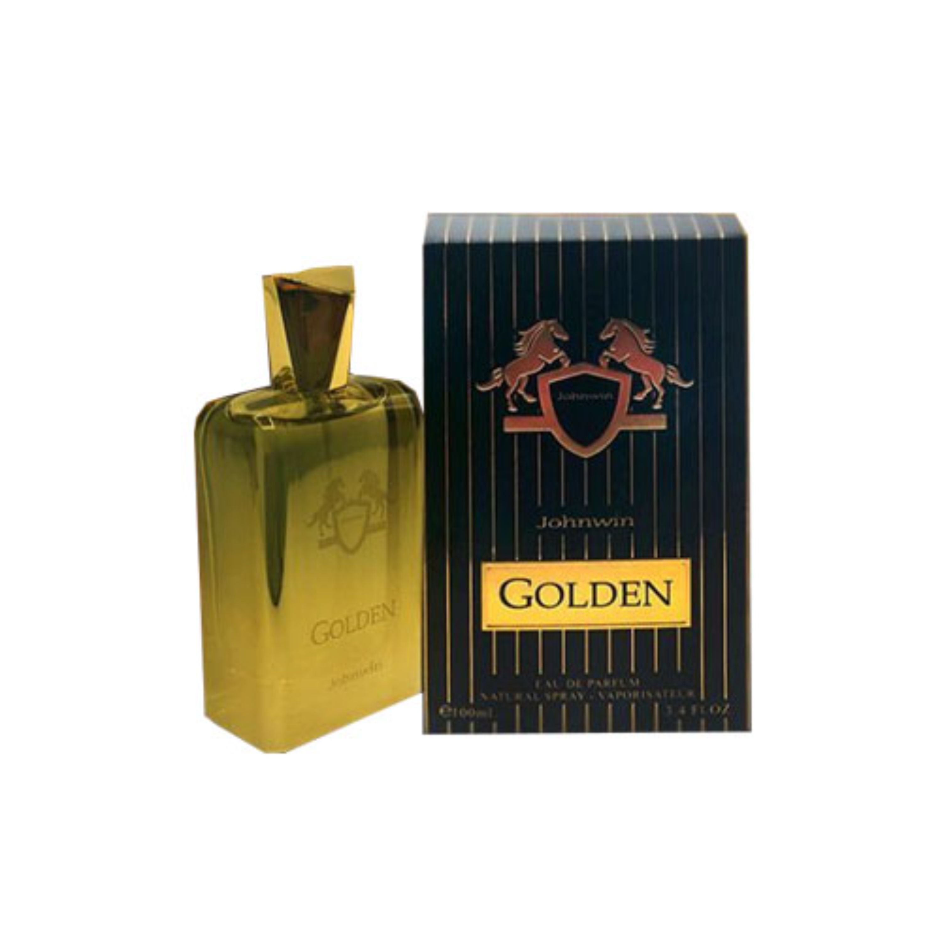 عطر ادکلن مردانه گودولفین جانوین گلدن (مشابه رایحه دمارلی گودولفین)