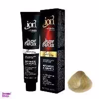 رنگ مو آیون (Ion) شماره 11.8 حجم 120 میلی‌لیتر بلوند پلاتینیه زیتونی روشن