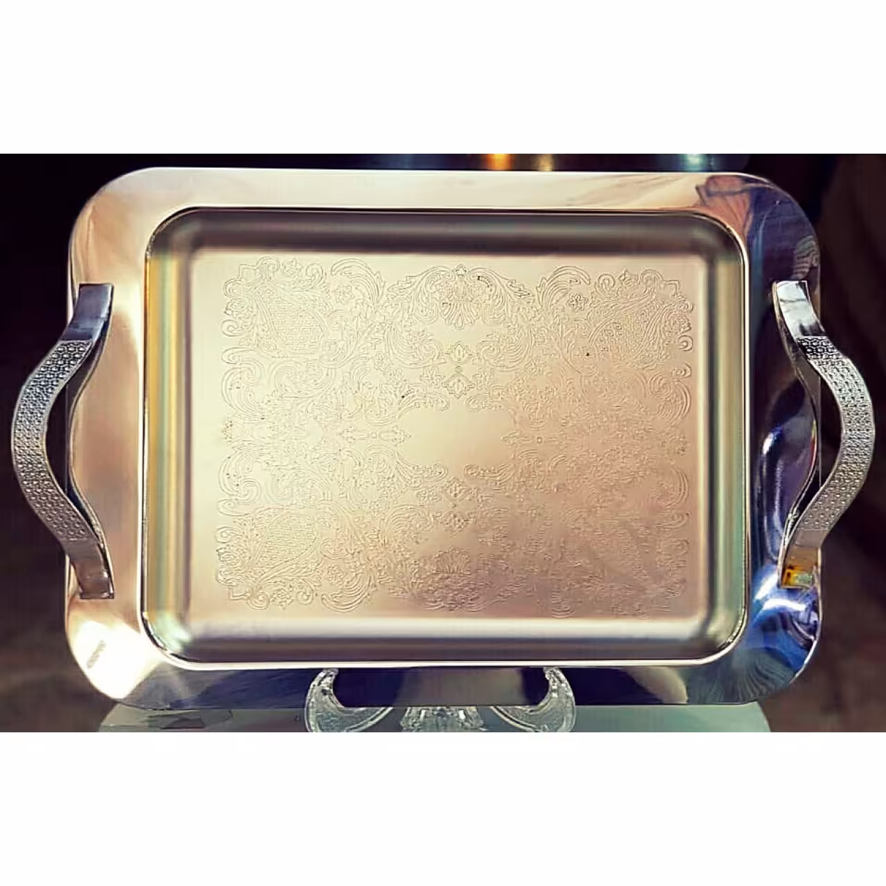 سینی پذیرایی valencia