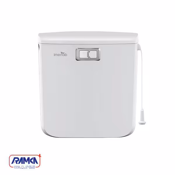 فلاش تانک ایمن آب مدل کاسپین