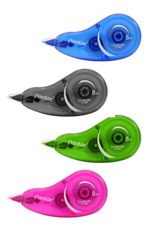 لاک غلط گیر نواری bonny ct101 پنتر panter