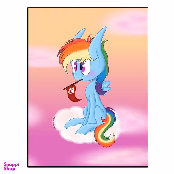 تابلو شاسی بکلیت طرح کارتونی مدل SH-13678