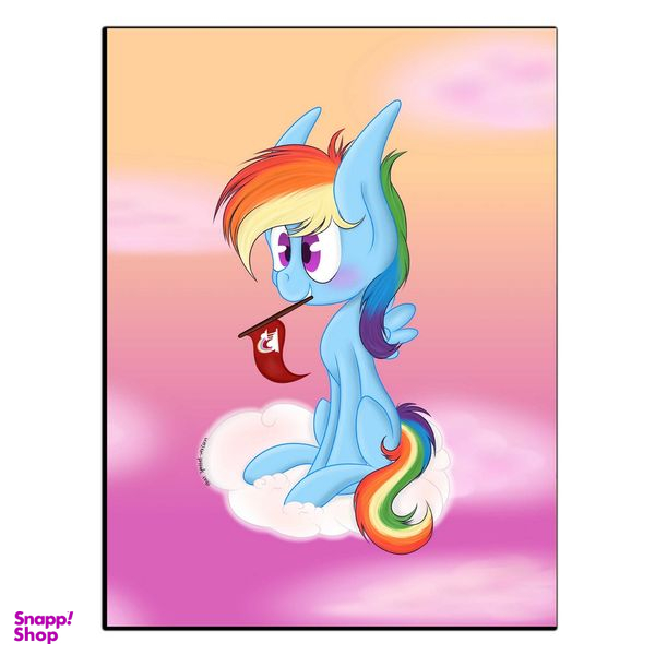 تابلو شاسی بکلیت طرح کارتونی مدل SH-13678