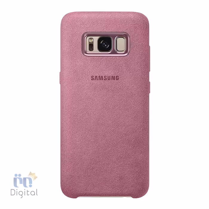 کاور سامسونگ مدل Alcantara مناسب برای گوشی سامسونگ مدل Galaxy S8
