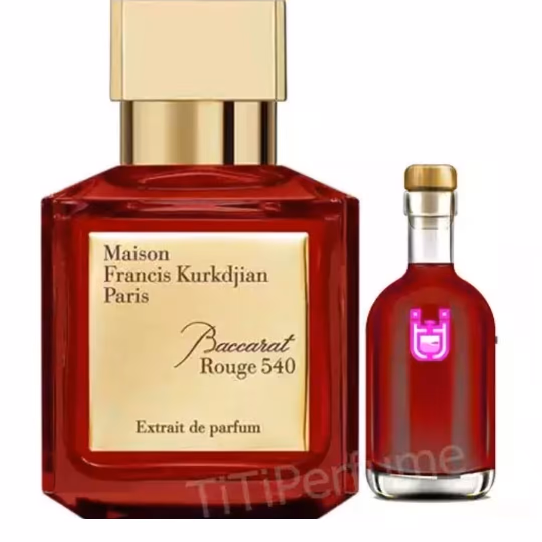 عطر باکارات رژ قرمز 540 30میل با ماندگاری و پخش بوی بالا 