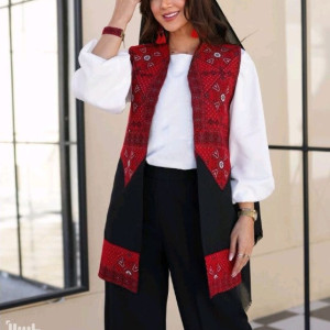مانتو شلوار زنانه ابروبادی