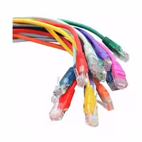 کابل شبکه CAT5 کی-نت به طول 2 متر
