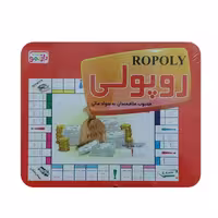 بازی فکری روپولی بازیمو