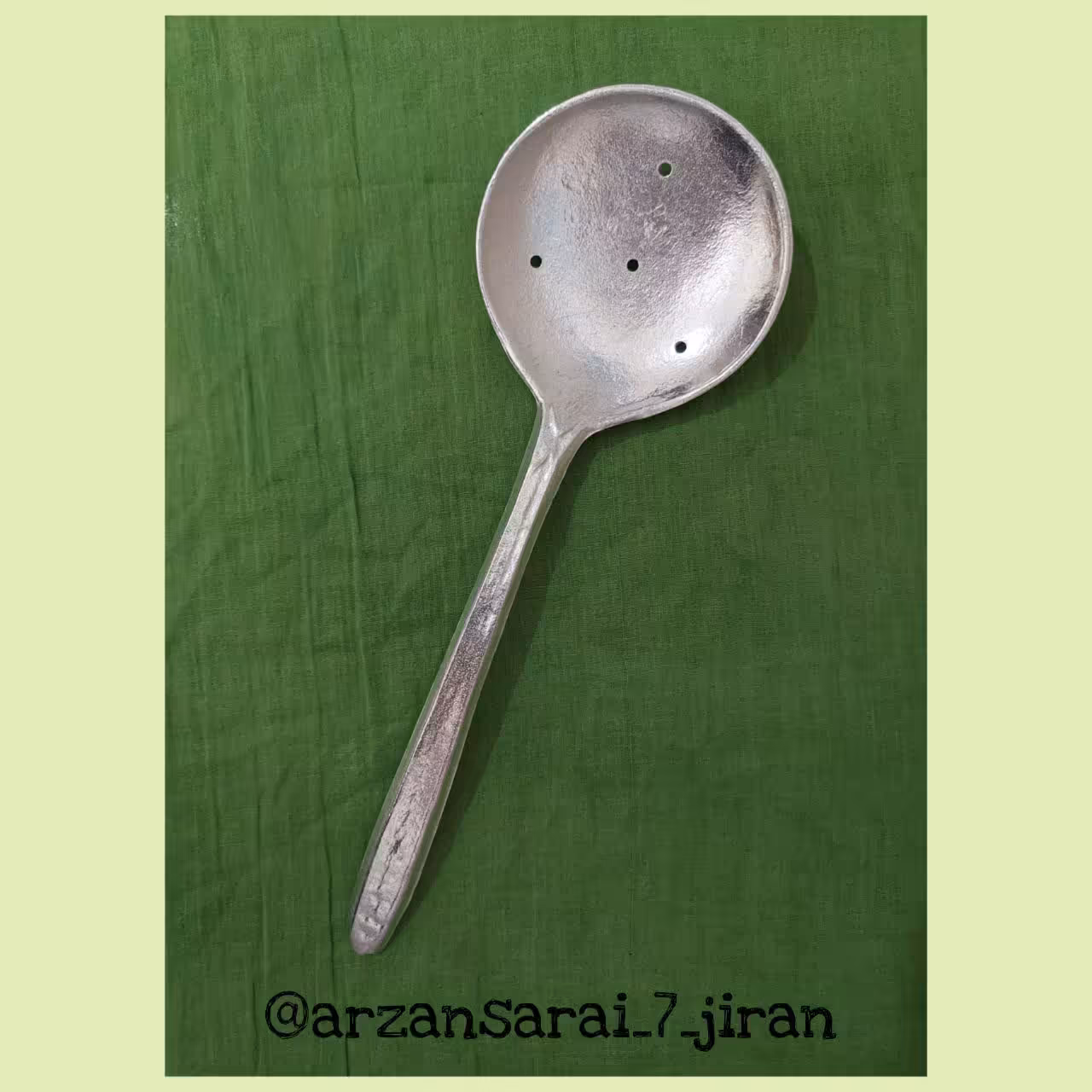 کفگیر  روحی طرح چودن