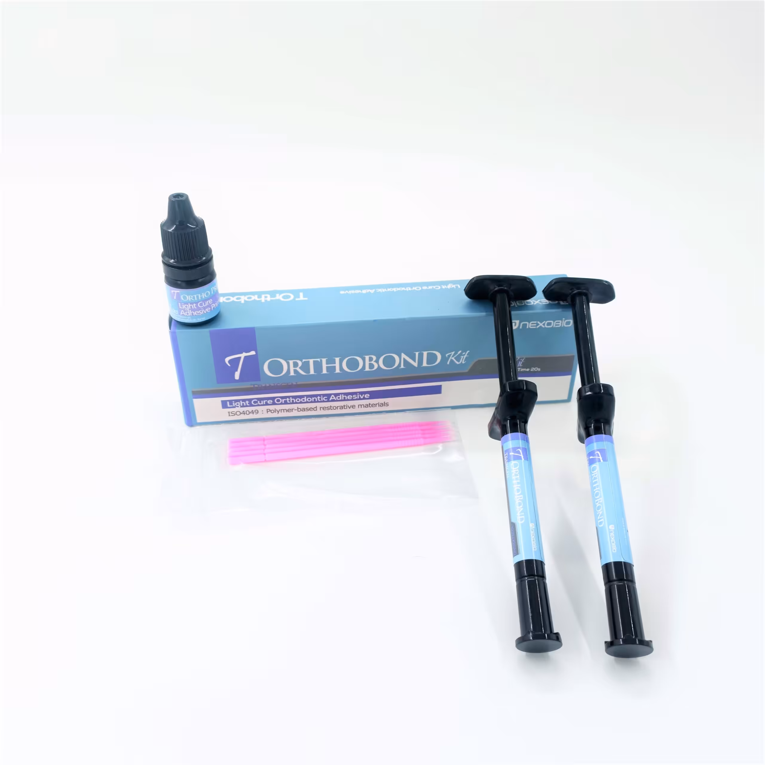 کیت کامپوزیت ارتودنسی اورتوباند | KIT ORTHOBOND