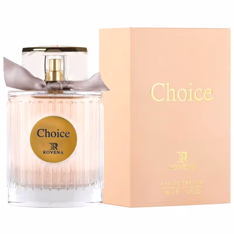 عطر ادکلن روونا چویسی کلوهه ادو پرفیوم ROVENA Choice