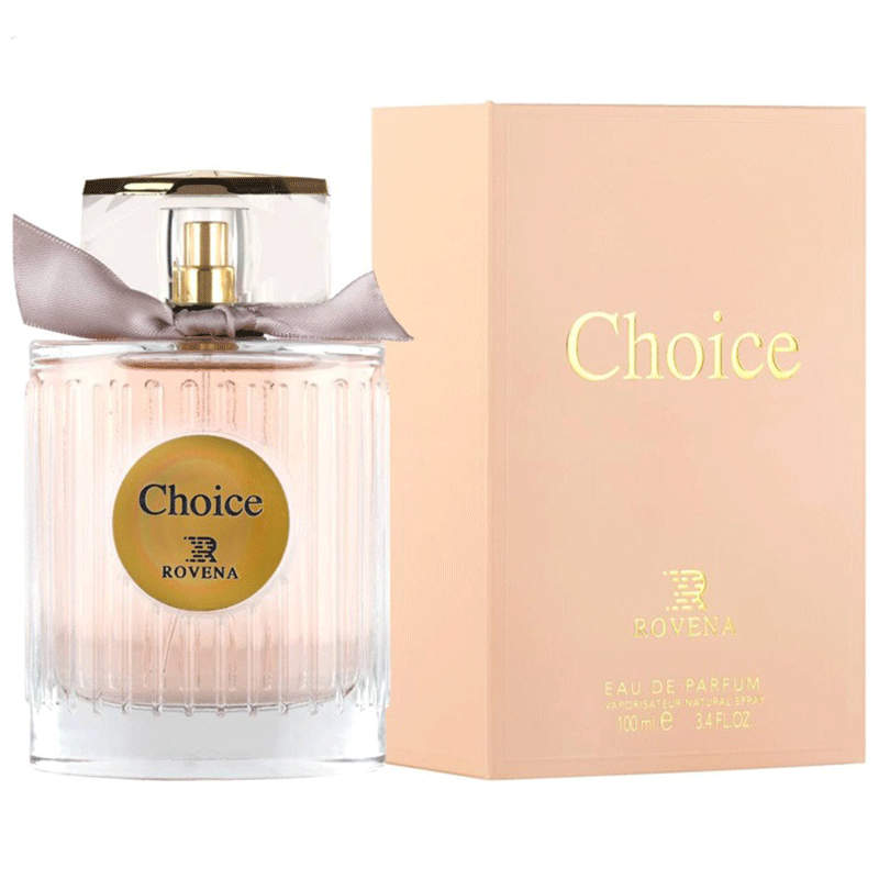 عطر ادکلن روونا چویسی کلوهه ادو پرفیوم ROVENA Choice