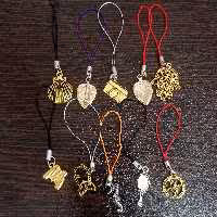 بند فلش فانتزی (بسته 10 عددی) رندوم