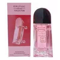 عطر ادکلن زنانه انلی یو کالکشن مدل کارولینا هررا حجم 30 میل