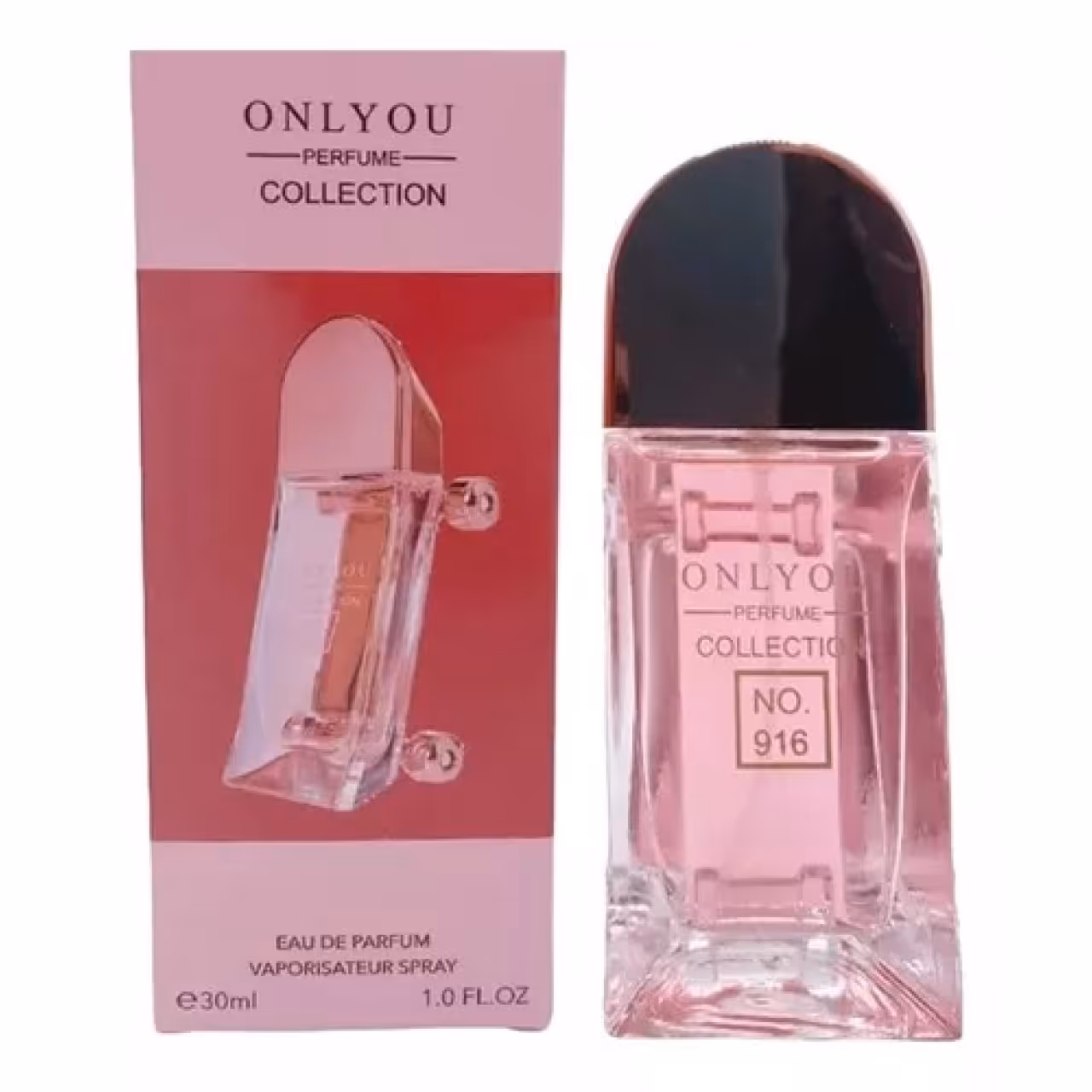 عطر ادکلن زنانه انلی یو کالکشن مدل کارولینا هررا حجم 30 میل