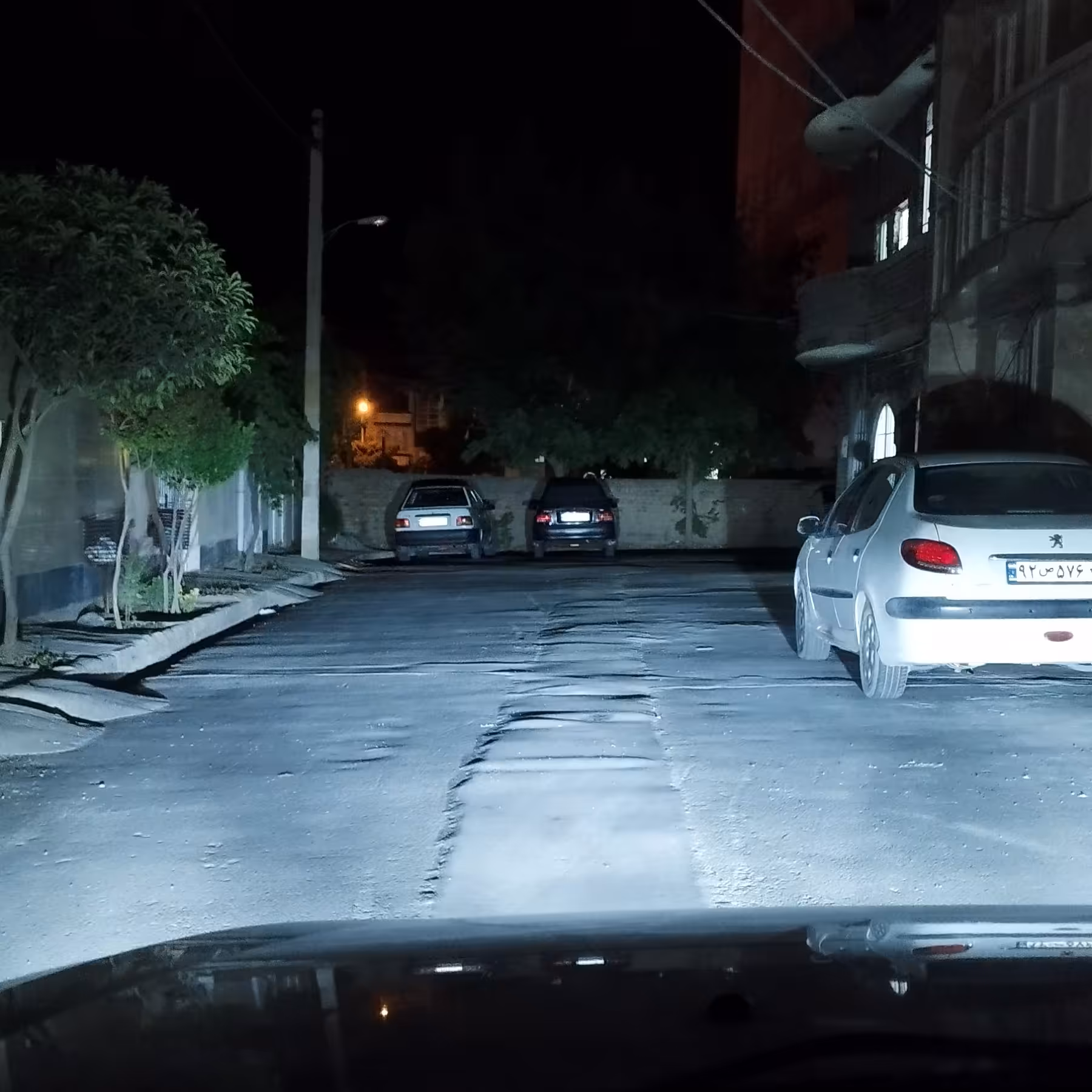 هدلایت قوی m8 conpex   مدل 90000