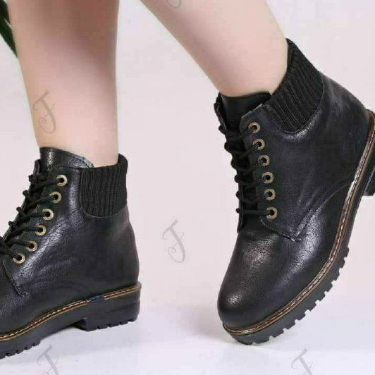 پوتین نیم بوت