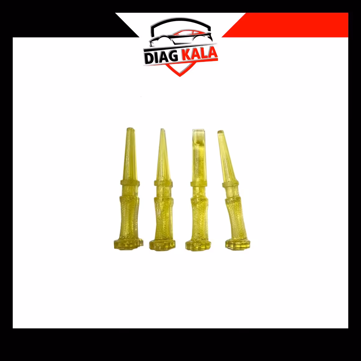 قلم 4 عددی دنت مستر