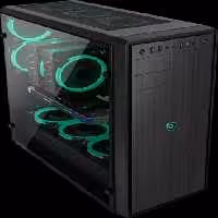 کیس Master Tech مدل T500 HACKER