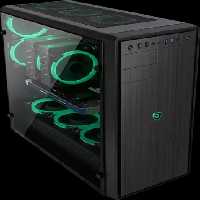 کیس Master Tech مدل T500 HACKER