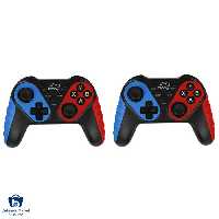 دسته بازی تسکو مدل TG 150W X2 بسته 2 عددی