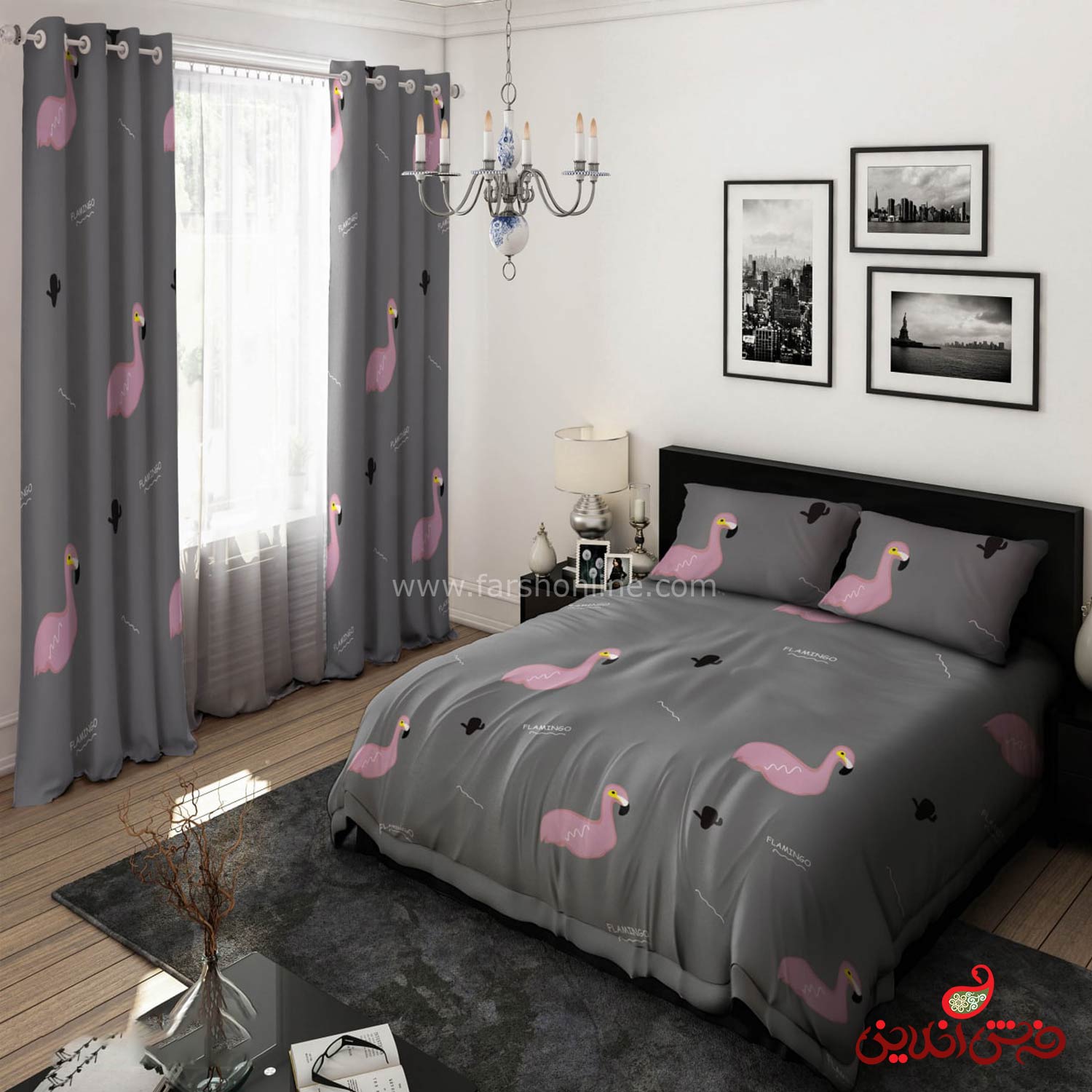 روتختی فلامینگو  کد 15037