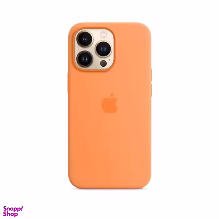 کاور سیلیکونی مناسب گوشی موبایل اپل iPhone 13 Pro Max