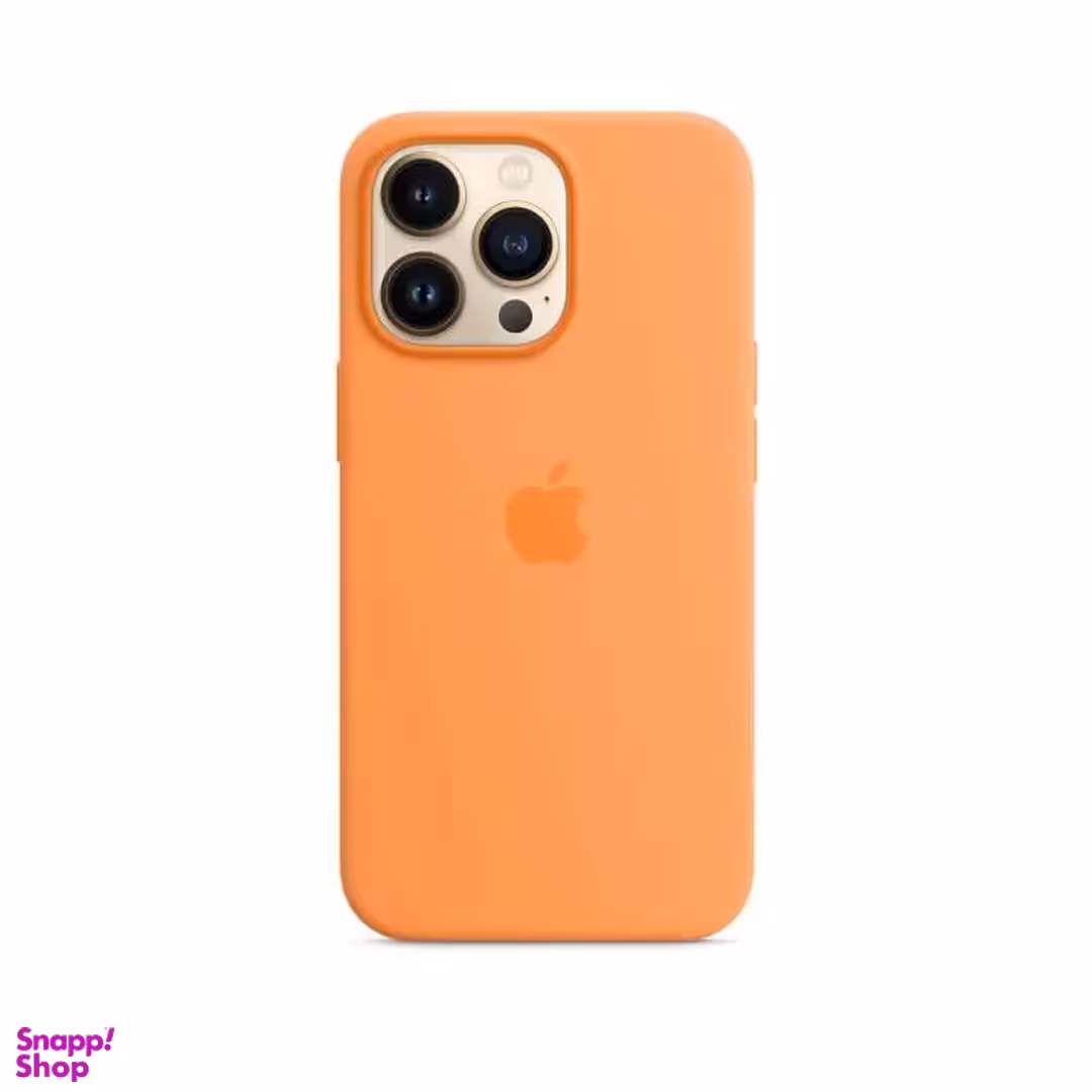 کاور سیلیکونی مناسب گوشی موبایل اپل iPhone 13 Pro Max