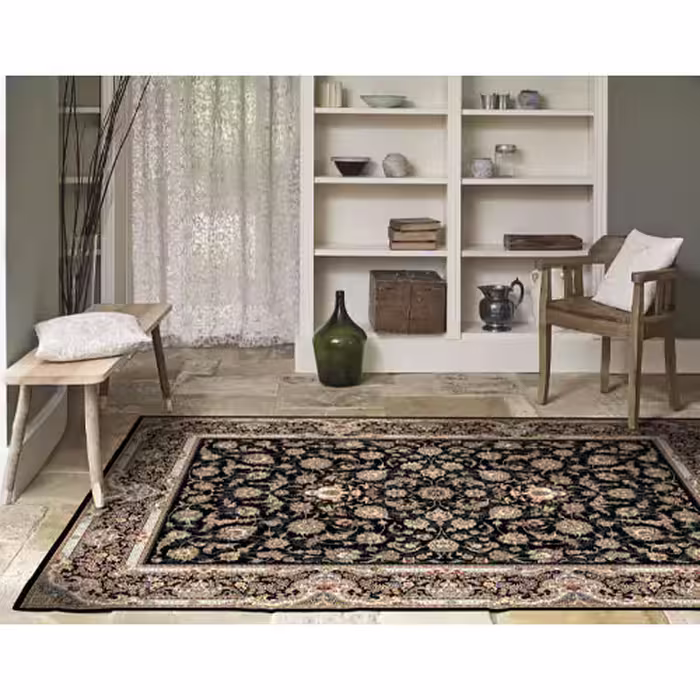 روفرشی کشدار ضد آب مخمل شانل ابریشم کد F72 سایز 2 متری